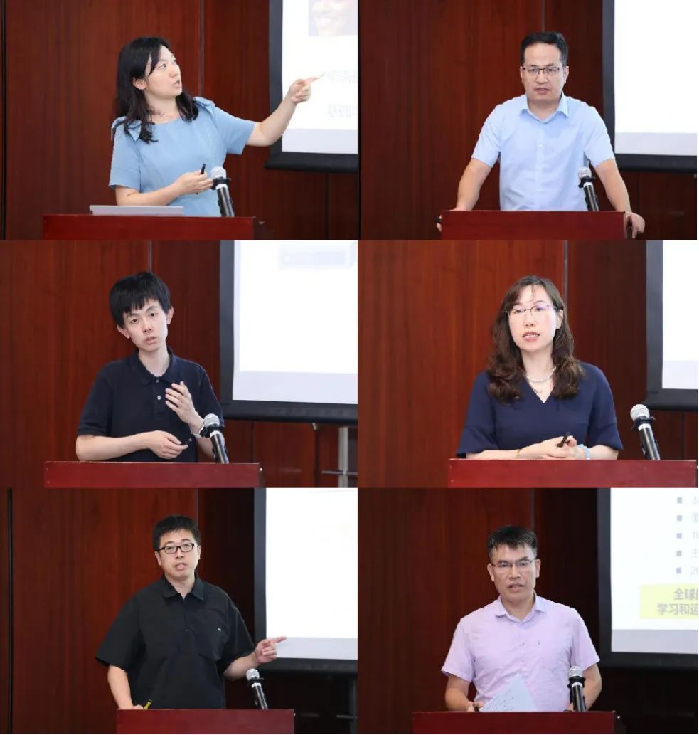将来网络技术青年科学家沙龙02 将来网络技术青年科学家沙龙02